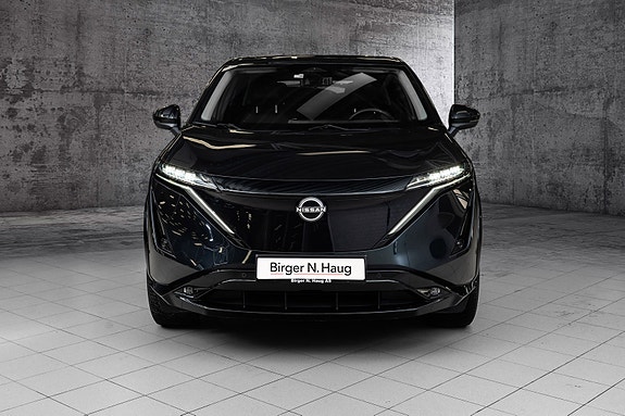 Nissan Ariya 3 of 27