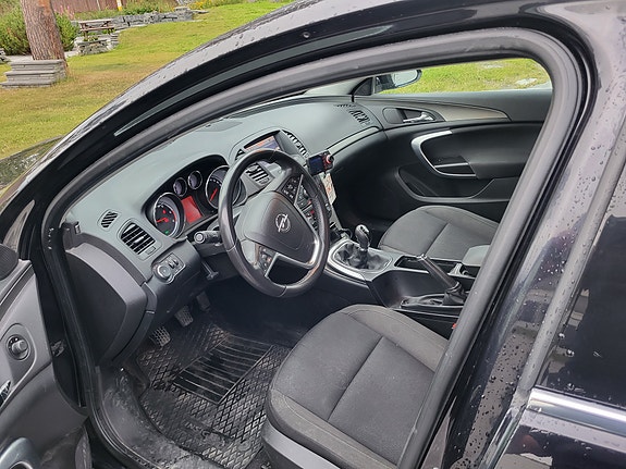 Opel Insignia 5 of 5