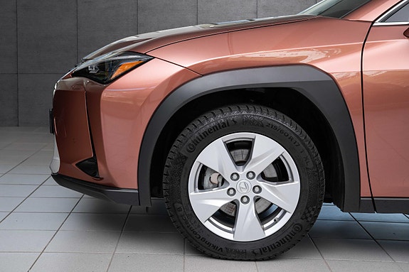 Lexus UX300e 9 of 19