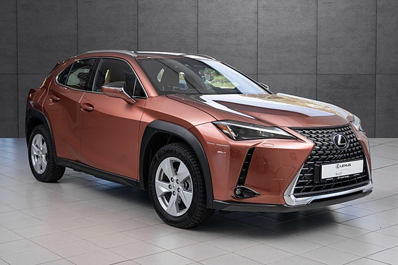 Lexus UX300e 7 of 19