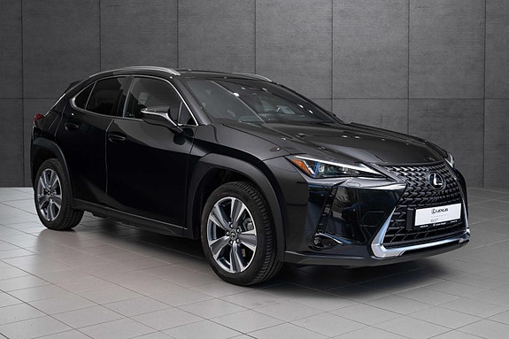 Lexus UX300e 7 of 18