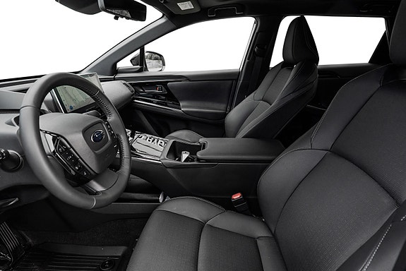 Subaru Solterra 10 of 30