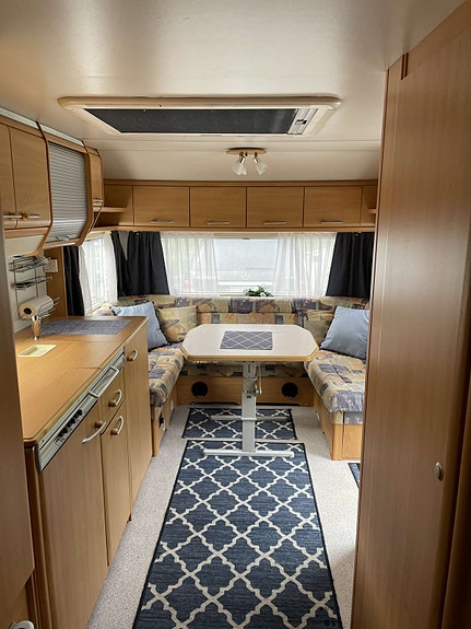 Knaus Sundwind Royale 6 of 15