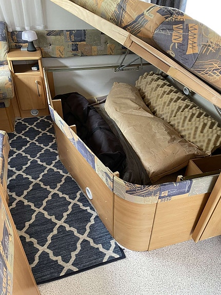 Knaus Sundwind Royale 12 of 15