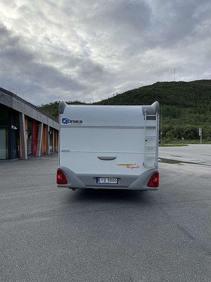 Knaus Sundwind Royale 4 of 15
