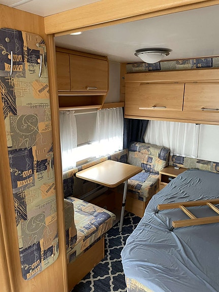 Knaus Sundwind Royale 11 of 15