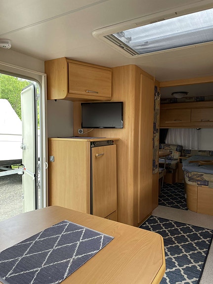 Knaus Sundwind Royale 7 of 15