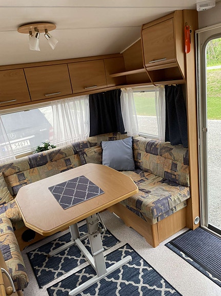 Knaus Sundwind Royale 10 of 15