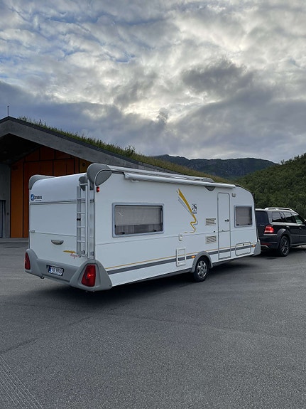 Knaus Sundwind Royale 3 of 15