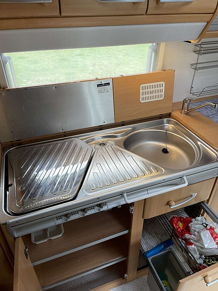 Knaus Sundwind Royale 13 of 15