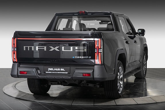 Maxus eTerron9 6 of 30