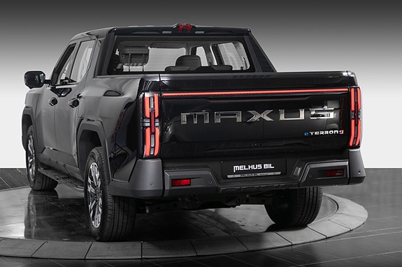 Maxus eTerron9 10 of 30