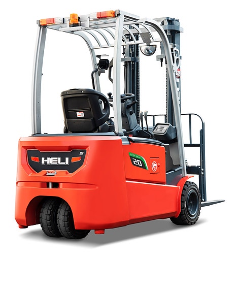 Heli 1.5 T litium 4 of 4