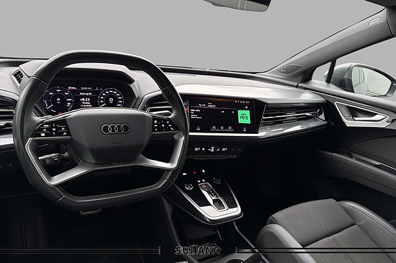 Audi Q4 e-tron - bilde 10