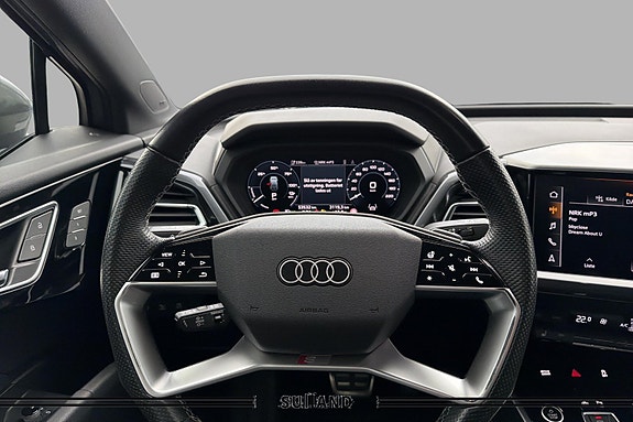 Audi Q4 e-tron - bilde 12
