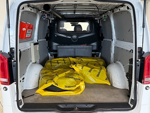 Mercedes-Benz Vito 114 16 of 28