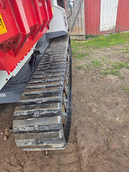 Takeuchi ABS TCR50-2 Beltedumper 6 of 6