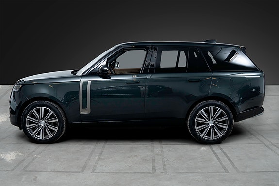 Land Rover Range Rover 6 of 21