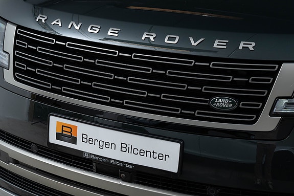 Land Rover Range Rover 4 of 21