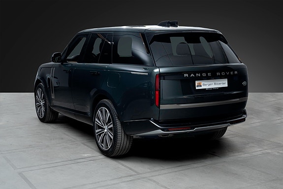 Land Rover Range Rover 7 of 21