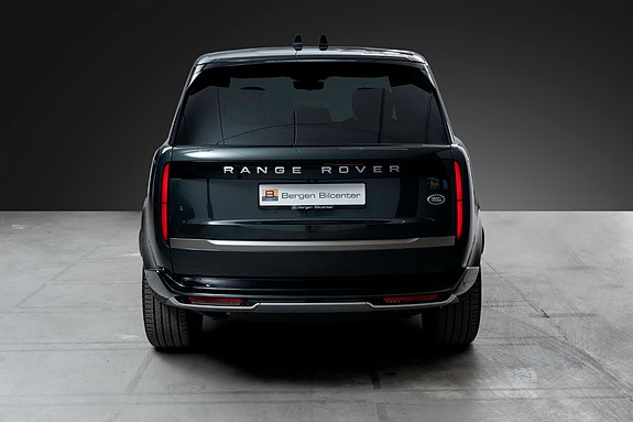 Land Rover Range Rover 8 of 21