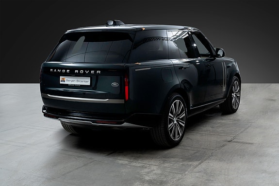 Land Rover Range Rover 9 of 21