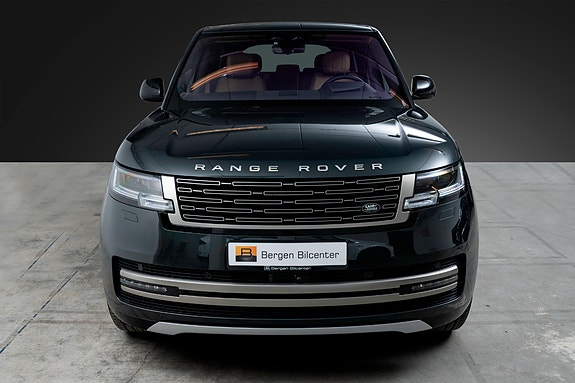 Land Rover Range Rover 2 of 21
