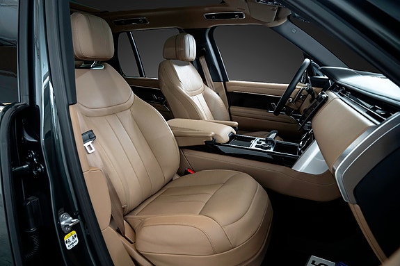 Land Rover Range Rover 20 of 21