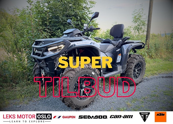 Can-Am Outlander Max Pro XU HD10