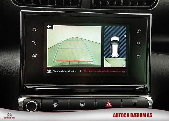 Citroen C3 Aircross 13 of 14
