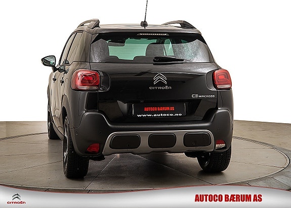 Citroen C3 Aircross 4 of 14