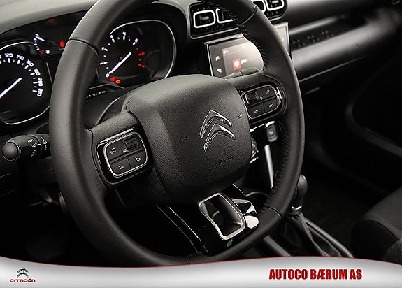 Citroen C3 Aircross 10 of 14