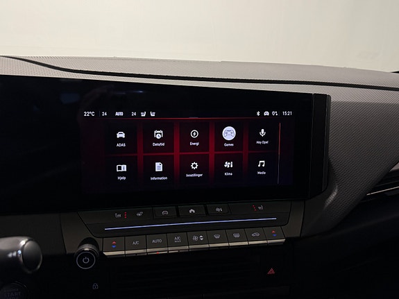 Opel Astra 24 of 30