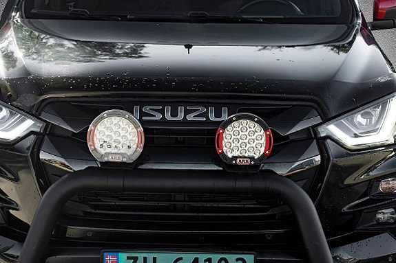 Isuzu D-max 5 of 22