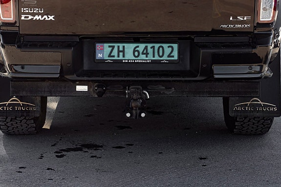 Isuzu D-max 8 of 22