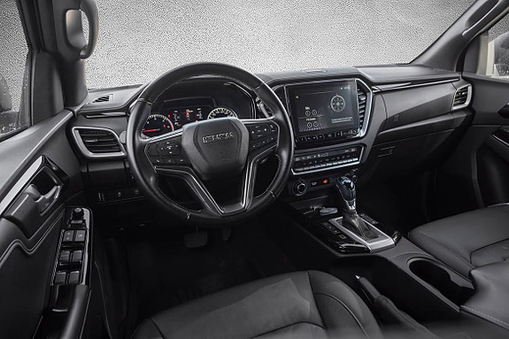 Isuzu D-max 13 of 22