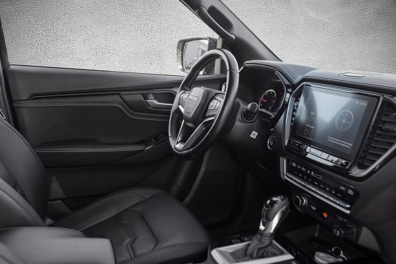 Isuzu D-max 22 of 22