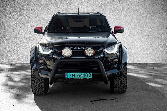 Isuzu D-max 4 of 22