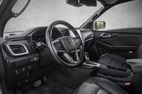 Isuzu D-max 11 of 22