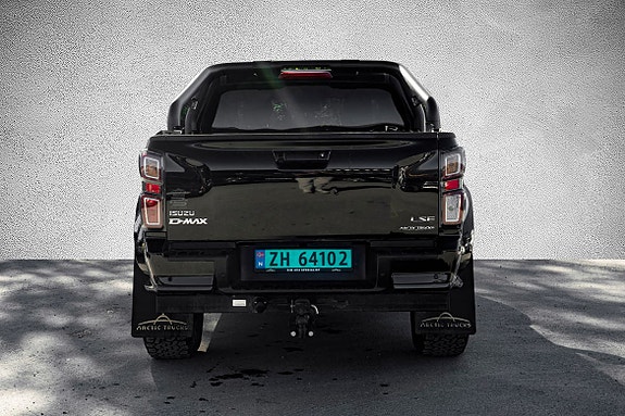 Isuzu D-max 7 of 22