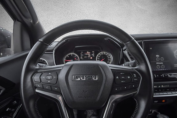 Isuzu D-max 16 of 22