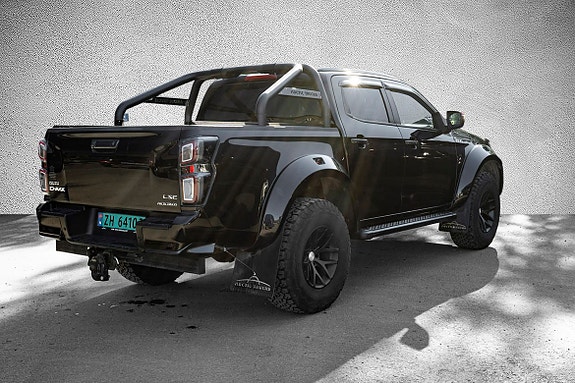 Isuzu D-max 10 of 22