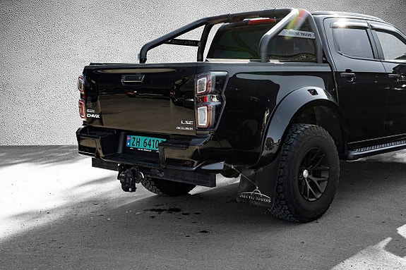 Isuzu D-max 9 of 22