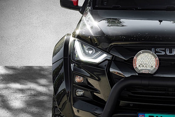 Isuzu D-max 3 of 22