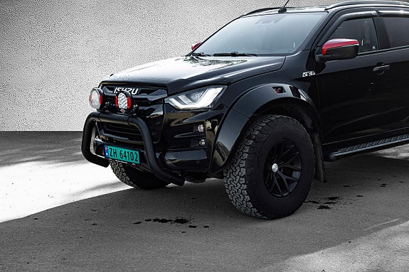 Isuzu D-max 2 of 22