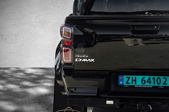Isuzu D-max 6 of 22