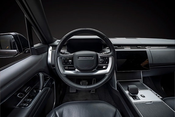 Land Rover Range Rover 12 of 25