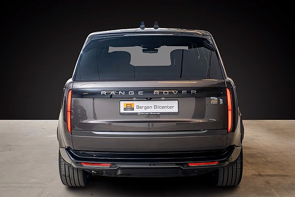 Land Rover Range Rover 8 of 25