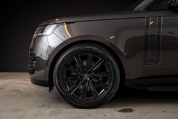 Land Rover Range Rover 4 of 25