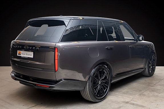 Land Rover Range Rover 9 of 25